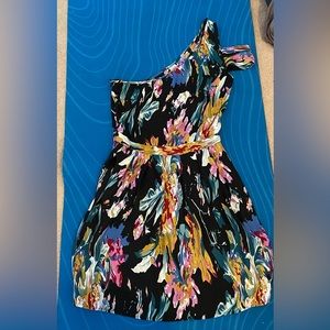 Reformed- one shoulder dress